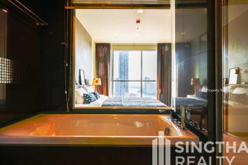 For RENT : Rhythm Sathorn / 2 Bedroom / 2 Bathrooms / 69 sqm / 45000 THB [6249863]