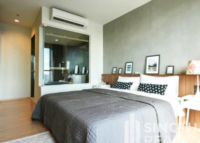 For RENT : Rhythm Sathorn / 2 Bedroom / 2 Bathrooms / 69 sqm / 45000 THB [6249863]