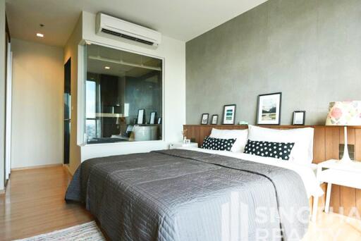 For RENT : Rhythm Sathorn / 2 Bedroom / 2 Bathrooms / 69 sqm / 45000 THB [6249863]