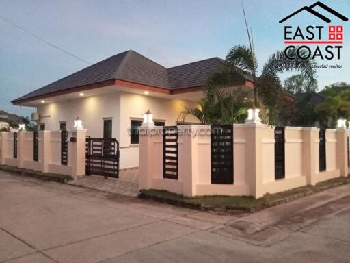 Baan Dusit Garden 6 House for rent in South Jomtien, Pattaya. RH13947