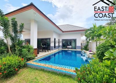 Baan Dusit Garden 6 House for rent in South Jomtien, Pattaya. RH13947