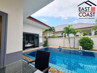 Baan Dusit Garden 6 House for rent in South Jomtien, Pattaya. RH13947