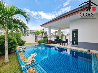 Baan Dusit Garden 6 House for rent in South Jomtien, Pattaya. RH13947