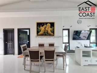 Baan Dusit Garden 6 House for rent in South Jomtien, Pattaya. RH13947