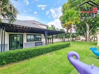 Baan Dusit Garden 6 House for rent in South Jomtien, Pattaya. RH13947