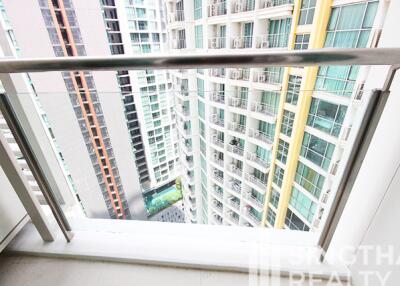 For RENT : Sky Walk Condominium / 2 Bedroom / 1 Bathrooms / 61 sqm / 45000 THB [6315378]