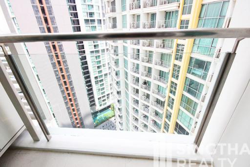 For RENT : Sky Walk Condominium / 2 Bedroom / 1 Bathrooms / 61 sqm / 45000 THB [6315378]