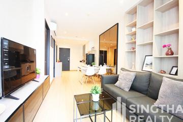 For RENT : Sky Walk Condominium / 2 Bedroom / 1 Bathrooms / 61 sqm / 45000 THB [6315378]