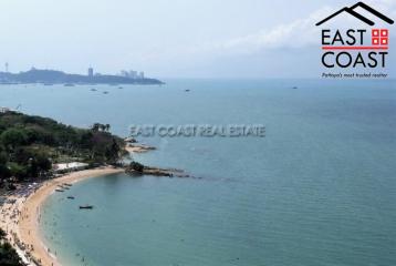 Sky Beach Condo for sale in Wongamat Beach, Pattaya. SC11394