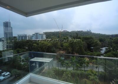 The Cliff Condo for sale and for rent in Pratumnak Hill, Pattaya. SRC7138