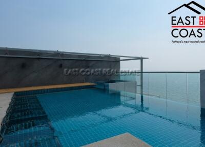 Waters Edge Condo for sale and for rent in South Jomtien, Pattaya. SRC11128