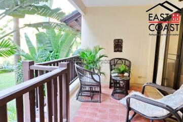 Chateau Dale Thabali Condo for rent in Jomtien, Pattaya. RC3088