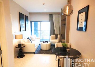 For RENT : The Crest Sukhumvit 34 / 1 Bedroom / 1 Bathrooms / 47 sqm / 45000 THB [6304019]