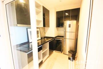 For RENT : The Crest Sukhumvit 34 / 1 Bedroom / 1 Bathrooms / 47 sqm / 45000 THB [6304019]