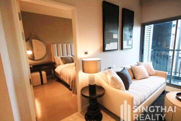 For RENT : The Crest Sukhumvit 34 / 1 Bedroom / 1 Bathrooms / 47 sqm / 45000 THB [6304019]