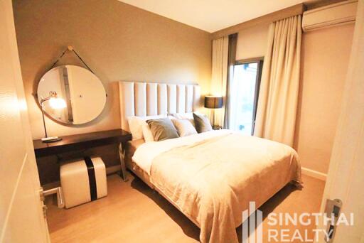 For RENT : The Crest Sukhumvit 34 / 1 Bedroom / 1 Bathrooms / 47 sqm / 45000 THB [6304019]