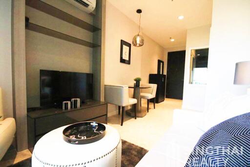 For RENT : The Crest Sukhumvit 34 / 1 Bedroom / 1 Bathrooms / 47 sqm / 45000 THB [6304019]