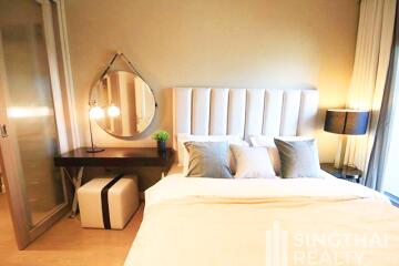 For RENT : The Crest Sukhumvit 34 / 1 Bedroom / 1 Bathrooms / 47 sqm / 45000 THB [6304019]