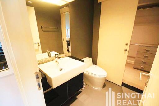 For RENT : The Crest Sukhumvit 34 / 1 Bedroom / 1 Bathrooms / 47 sqm / 45000 THB [6304019]