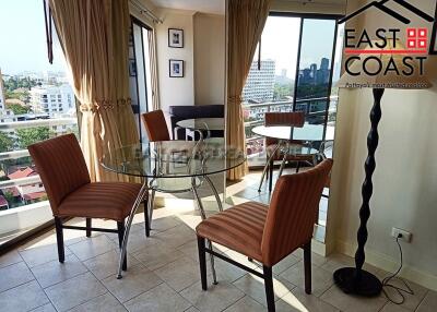 View Talay 2 Condo for rent in Jomtien, Pattaya. RC1768