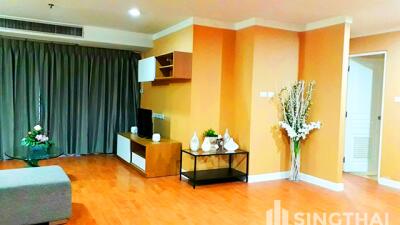 For RENT : The Waterford Diamond / 3 Bedroom / 2 Bathrooms / 122 sqm / 45000 THB [6303240]