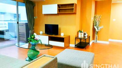 For RENT : The Waterford Diamond / 3 Bedroom / 2 Bathrooms / 122 sqm / 45000 THB [6303240]