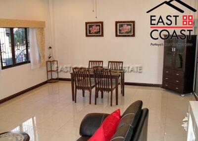 Townhouse Soi Bon Kai House for sale and for rent in Pattaya City, Pattaya. SRH9926