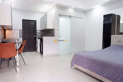 Studio bedroom Condo in Diana Estates Pattaya