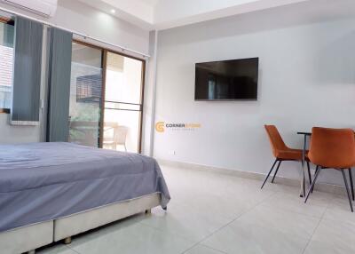 Studio bedroom Condo in Diana Estates Pattaya
