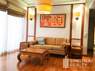 For RENT : Langsuan Ville / 2 Bedroom / 1 Bathrooms / 101 sqm / 45000 THB [6303167]