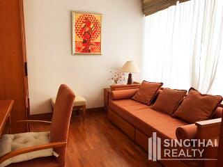 For RENT : Langsuan Ville / 2 Bedroom / 1 Bathrooms / 101 sqm / 45000 THB [6303167]