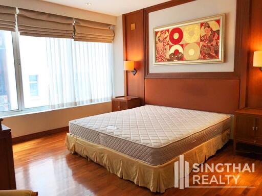 For RENT : Langsuan Ville / 2 Bedroom / 1 Bathrooms / 101 sqm / 45000 THB [6303167]