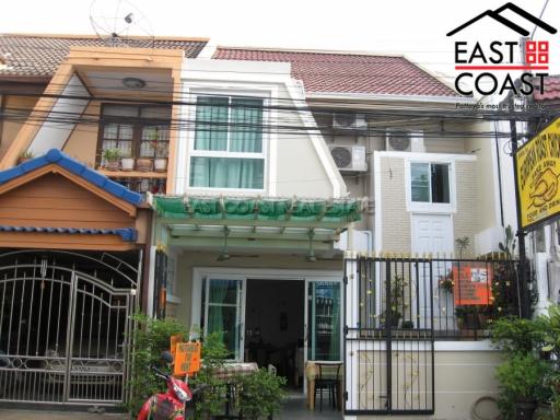 Soi Yume Townhouse House for rent in Pattaya City, Pattaya. RH8319