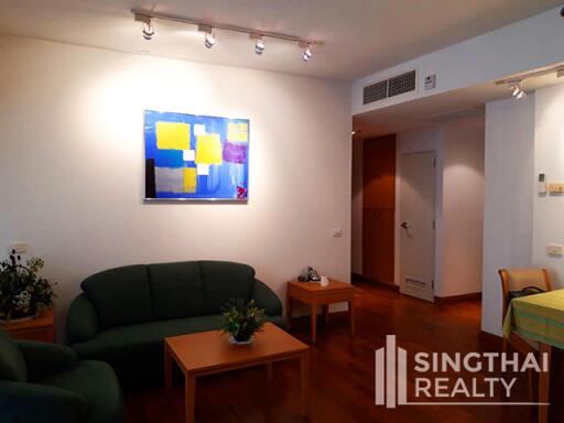 For RENT : Langsuan Ville / 2 Bedroom / 2 Bathrooms / 79 sqm / 45000 THB [6301947]