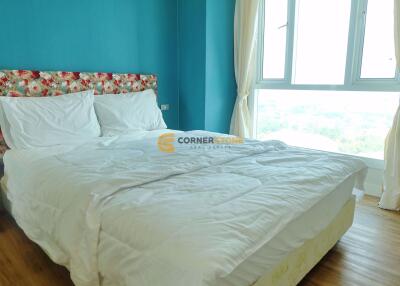 คอนโดนี้ มีห้องนอน 2 ห้องนอน  อยู่ในโครงการ คอนโดมิเนียมชื่อ Grand Caribbean 
