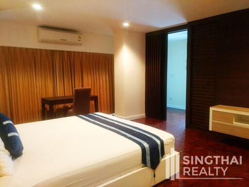 For RENT : Siam Court Apartment / 2 Bedroom / 2 Bathrooms / 151 sqm / 45000 THB [6300285]