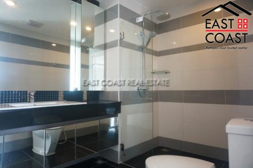 The Vision Condo for rent in Pratumnak Hill, Pattaya. RC10566