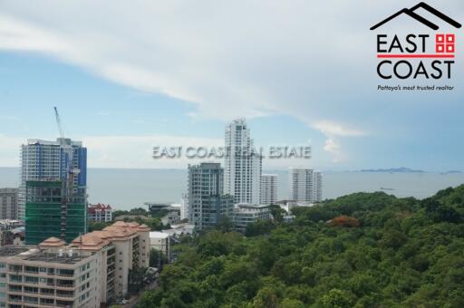 The Vision Condo for rent in Pratumnak Hill, Pattaya. RC10566