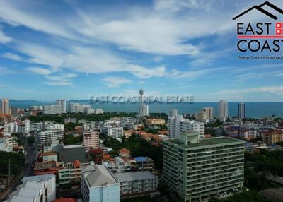 The Vision Condo for rent in Pratumnak Hill, Pattaya. RC10566