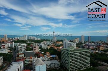 The Vision Condo for rent in Pratumnak Hill, Pattaya. RC10566