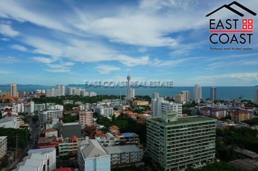 The Vision Condo for rent in Pratumnak Hill, Pattaya. RC10566