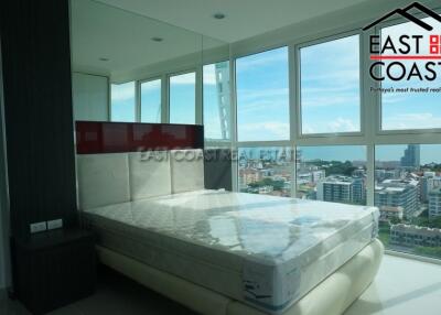 The Vision Condo for rent in Pratumnak Hill, Pattaya. RC10566