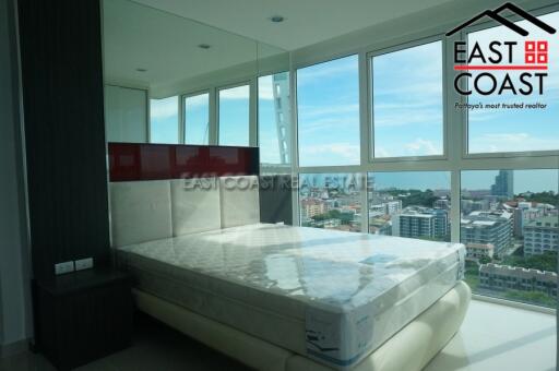 The Vision Condo for rent in Pratumnak Hill, Pattaya. RC10566