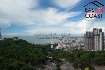 The Vision Condo for rent in Pratumnak Hill, Pattaya. RC10566