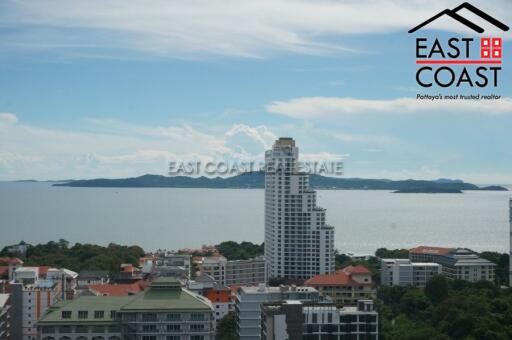 The Vision Condo for rent in Pratumnak Hill, Pattaya. RC10566