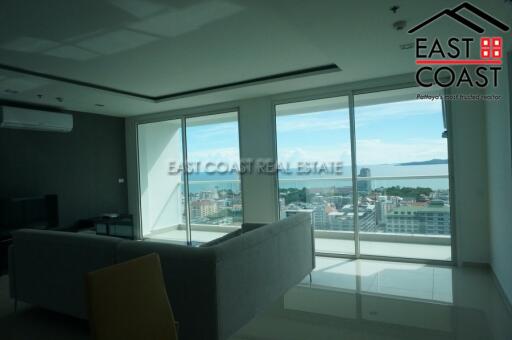 The Vision Condo for rent in Pratumnak Hill, Pattaya. RC10566