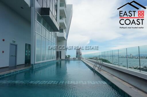 The Vision Condo for rent in Pratumnak Hill, Pattaya. RC10566