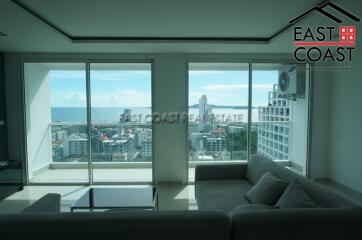 The Vision Condo for rent in Pratumnak Hill, Pattaya. RC10566