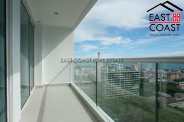 The Vision Condo for rent in Pratumnak Hill, Pattaya. RC10566