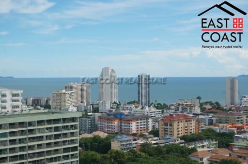 The Vision Condo for rent in Pratumnak Hill, Pattaya. RC10566